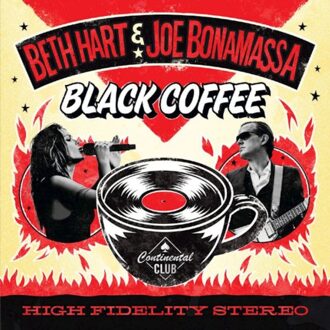 Beth Hart;Joe Bonamassa - BLACK COFFEE | CD