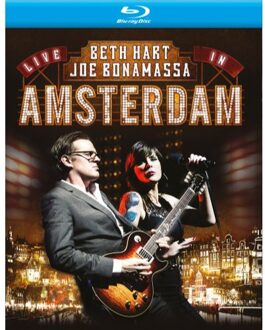 Beth Hart;Joe Bonamassa - Live In Amsterdam | Blu-ray