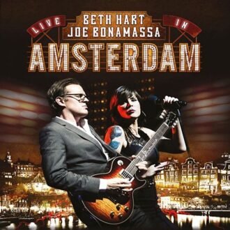 Beth Hart & Joe Bonamassa - Live In Amsterdam (CD) - 000