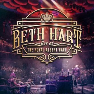 Beth Hart - LIVE AT THE ROYAL | CD