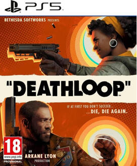 Bethesda Deathloop | PlayStation 5