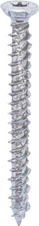 beton-kozijnschroef 7,5x120 verzonken kop T30 rvs A2 | 100 stuks - M0600751201