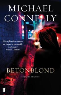 Betonblond - Boek Michael Connelly (9022552039)