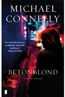Betonblond - Boek Michael Connelly (9022552039)