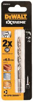 Betonboor EXTREME 6,5x60x100mm - DT6678-XJ