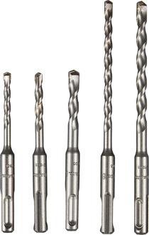 Betonborenset 25-delig - D-40602 D-40602