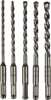 Betonborenset 5-delig - D-20703 D-20703