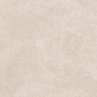 Betonico Vloer- en wandtegel 60x60cm 10mm gerectificeerd R10 porcellanato Light Beige 1623671 Light beige mat