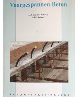 BetonPraktijk reeks 3 -   Voorgespannen beton