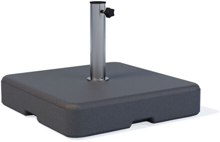 Betonvoet 85kg vierkant (max 55mm)