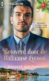 Betoverd door de Italiaanse tycoon - Jennifer Hayward - ebook