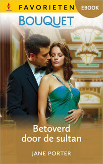 Betoverd door de sultan -  Jane Porter (ISBN: 9789402576177)