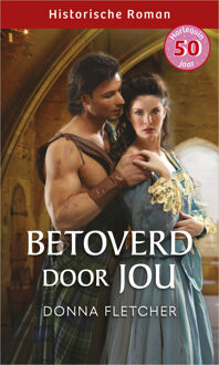 Betoverd door jou -  Donna Fletcher (ISBN: 9789402575446)