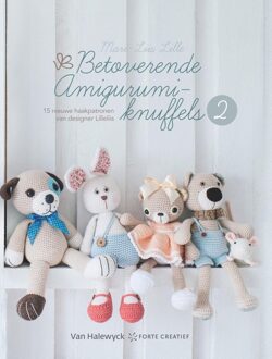 Betoverende amigurumiknuffels 2 - eBook Mari-Liis Lille (9461318227)