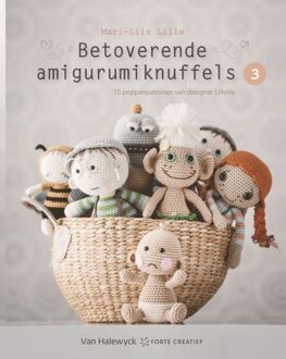 Betoverende Amigurumiknuffels / 3 - (ISBN:9789461319982)