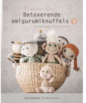 Betoverende Amigurumiknuffels / 3 - (ISBN:9789461319982)