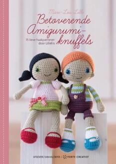 Betoverende amigurumiknuffels - Boek Mari-Liis Lille (9462501440)