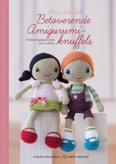 Betoverende amigurumiknuffels - eBook Lille Mari-Liis (9461314620)