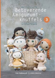 Betoverende amigurumiknuffels