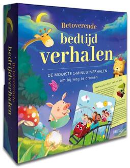 Betoverende bedtijdverhalen