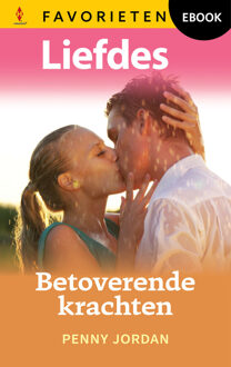 Betoverende krachten -  Penny Jordan (ISBN: 9789402579802)