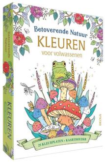 Betoverende Natuur - Kleuren Voor Volwassenen