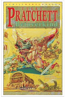 Betoverkind - Boek Terry Pratchett (9022551172)