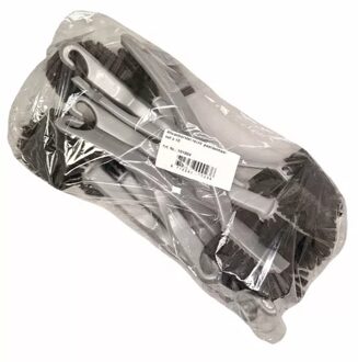 Betra Afwasborstel paardenhaar grijs 10x