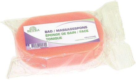 Betra Bath & Massage Sponge Foam