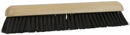 Betra bezemkop - binnenbezem - FSC hout/paardenhaar - 40 cm - Bezem Zwart