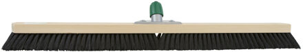 Betra bezemkop - binnenbezem - zwart - FSC hout/paardenhaar - 100 cm - Bezem