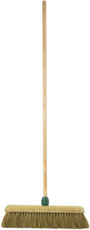 Betra Binnenbezem - FSC hout - kokos - 30 x 150 cm