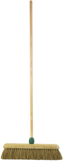 Betra Binnenbezem - FSC hout - kokos - 40 x 120 cm
