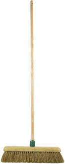 Betra Binnenbezem - FSC hout - kokos - 40 x 140 cm