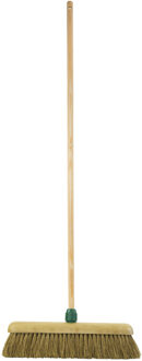 Betra Binnenbezem - FSC hout - kokos - 40 x 150 cm