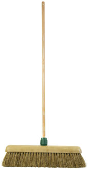 Betra Binnenbezem - FSC hout - kokos - 50 x 120 cm