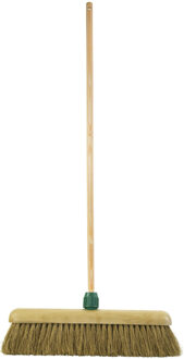 Betra Binnenbezem - FSC hout - kokos - 50 x 140 cm