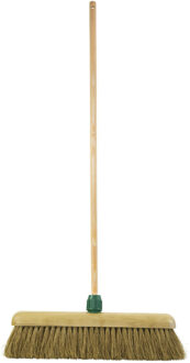 Betra Binnenbezem - FSC hout - kokos - 50 x 150 cm