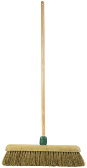 Betra Binnenbezem - FSC hout - kokos - 60 x 120 cm