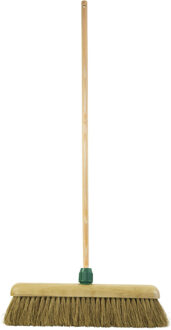 Betra Binnenbezem - FSC hout - kokos - 60 x 140 cm