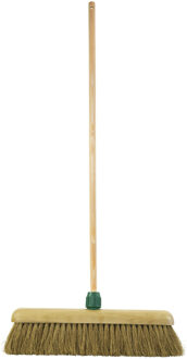 Betra Binnenbezem - FSC hout - kokos - 60 x 150 cm