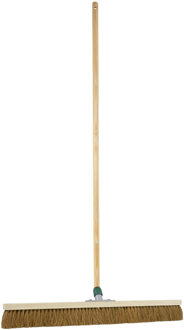 Betra Binnenbezem - FSC hout - kokos - 80 x 150 cm