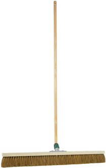 Betra Binnenbezem - FSC hout - kokos - zacht - 100 x 150 cm