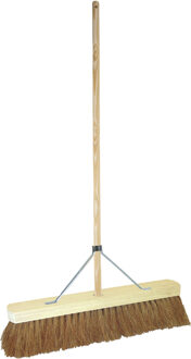 Betra Binnenbezem - FSC hout - kokos - zacht - 100 x 150 cm