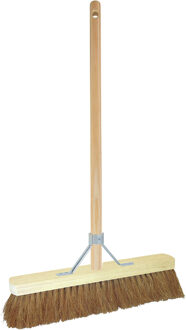 Betra Binnenbezem - FSC hout - kokos - zacht - 100 x 150 cm