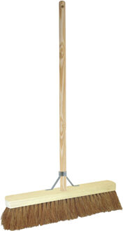 Betra Binnenbezem - FSC hout - kokos - zacht - 40 x 130 cm