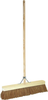 Betra Binnenbezem - FSC hout - kokos - zacht - 40 x 150 cm
