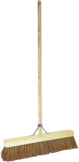 Betra Binnenbezem - FSC hout - kokos - zacht - 60 x 120 cm