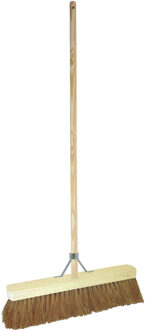 Betra Binnenbezem - FSC hout - kokos - zacht - 60 x 130 cm