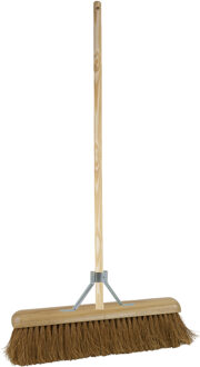 Betra Binnenbezem - FSC hout - kokos - zacht - 60 x 140 cm